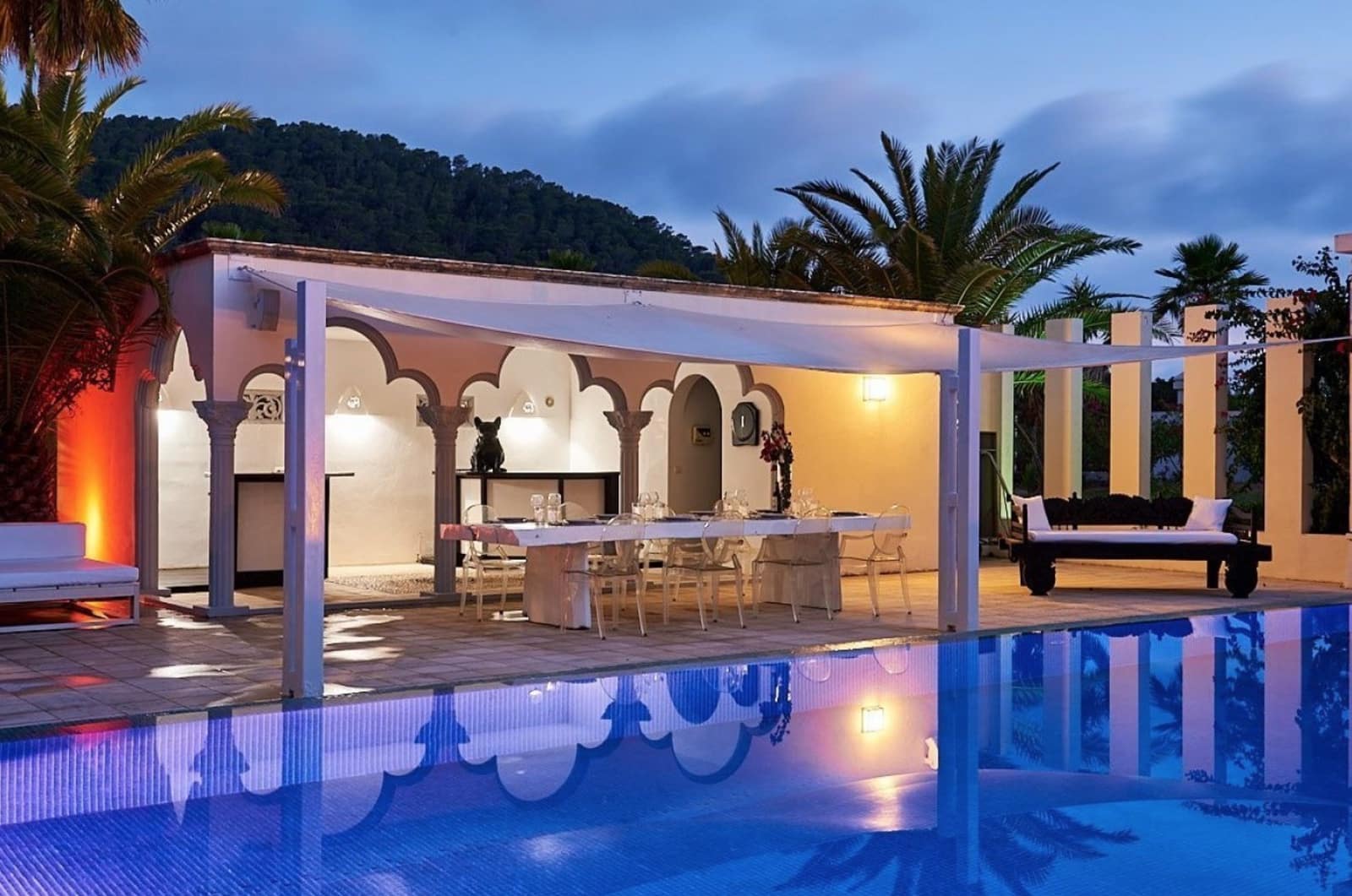 5 soveværelse Villa til salg i Santa Eulalia / Santa Eularia med swimmingpool garage - € 7.200.000 (Ref: 8464438)