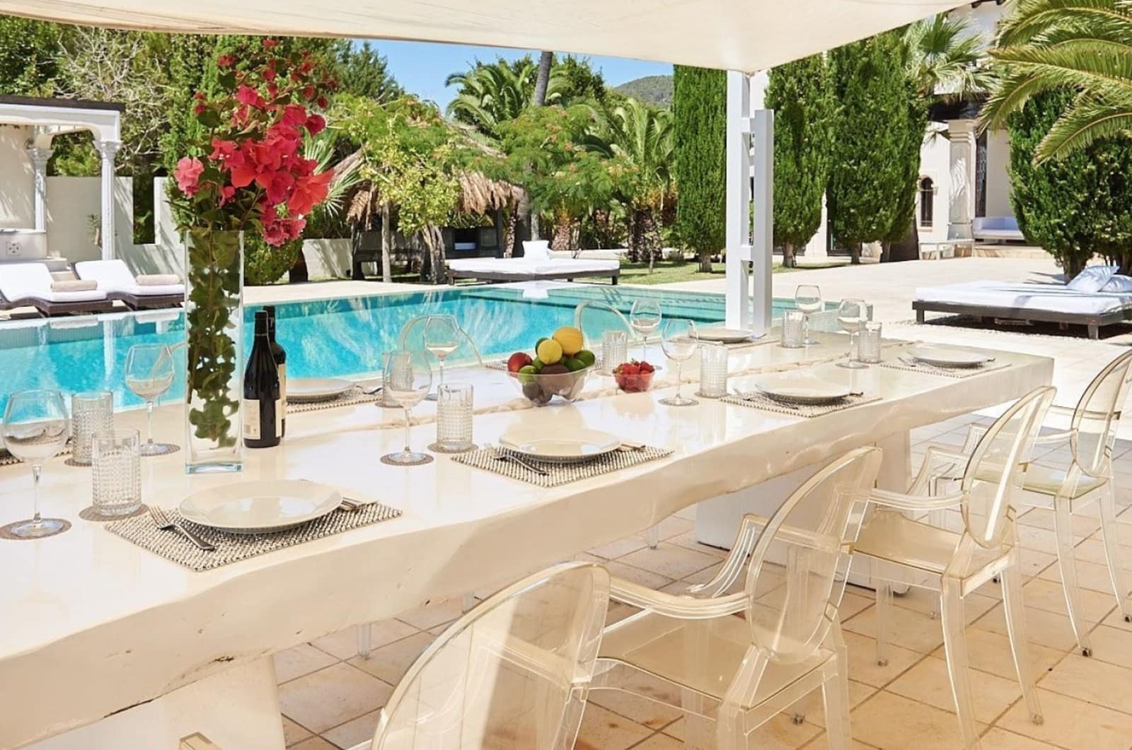 5 soveværelse Villa til salg i Santa Eulalia / Santa Eularia med swimmingpool garage - € 7.200.000 (Ref: 8464438)