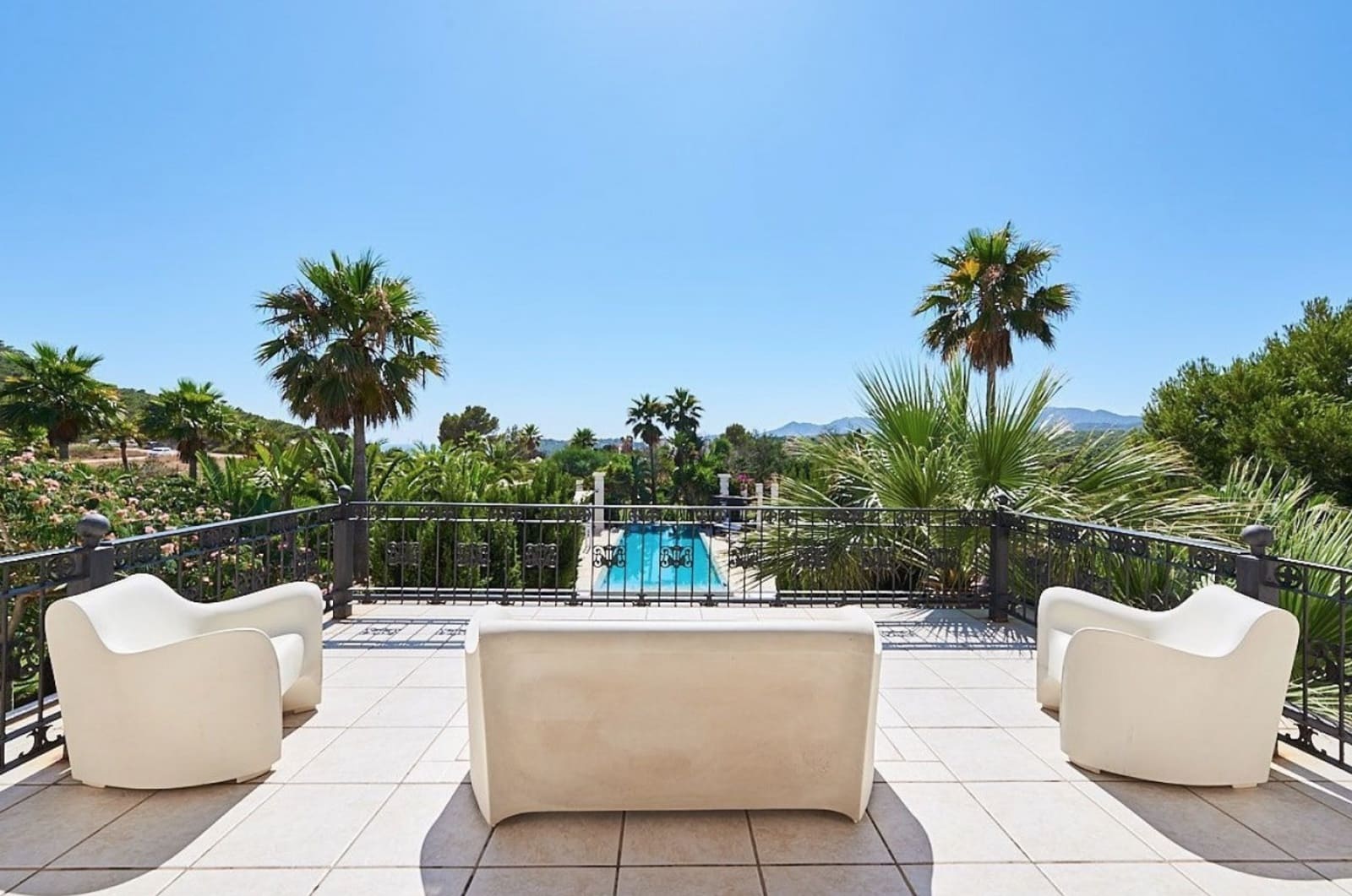 5 soveværelse Villa til salg i Santa Eulalia / Santa Eularia med swimmingpool garage - € 7.200.000 (Ref: 8464438)