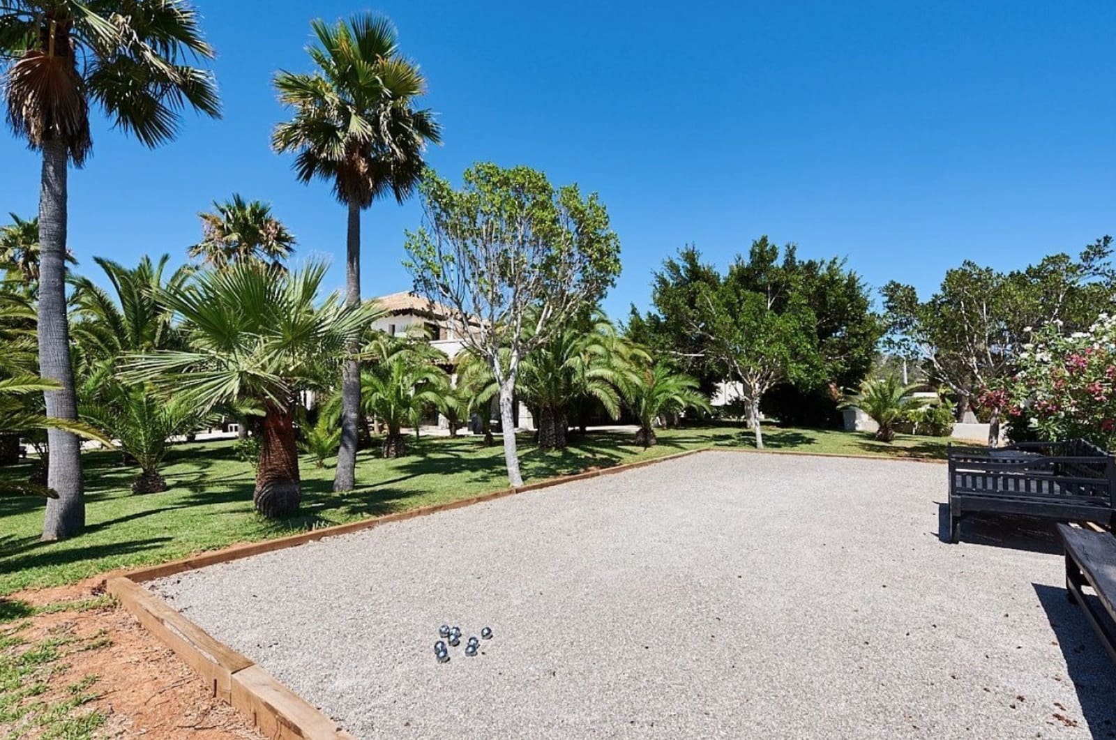 5 soveværelse Villa til salg i Santa Eulalia / Santa Eularia med swimmingpool garage - € 7.200.000 (Ref: 8464438)