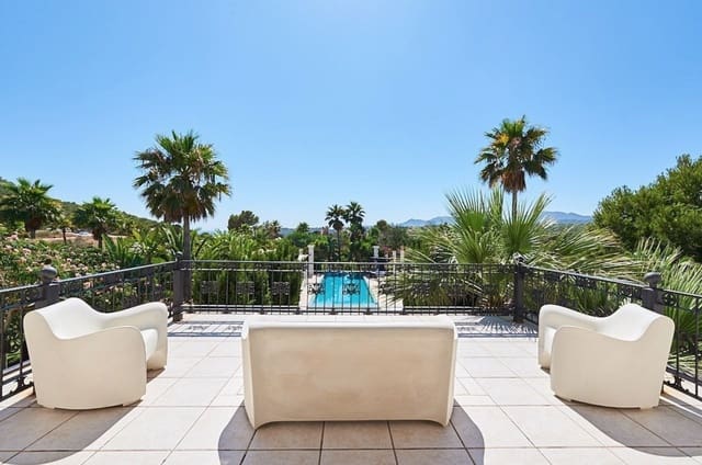 5 camera da letto Villa in vendita in Santa Eulalia / Santa Eularia con piscina garage - 7.200.000 € (Rif: 8464438)