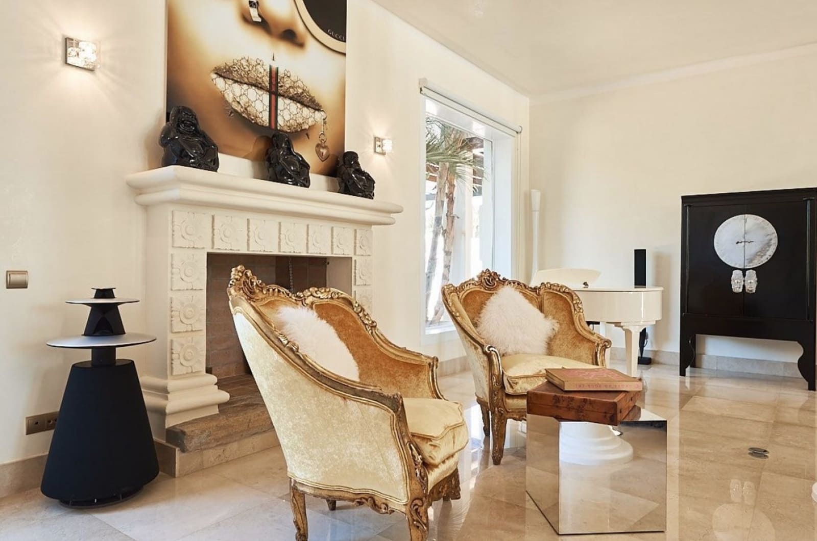 5 soveværelse Villa til salg i Santa Eulalia / Santa Eularia med swimmingpool garage - € 7.200.000 (Ref: 8464438)