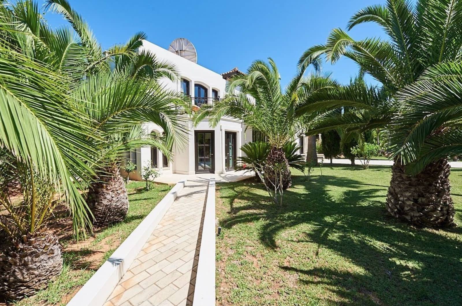 5 soveværelse Villa til salg i Santa Eulalia / Santa Eularia med swimmingpool garage - € 7.200.000 (Ref: 8464438)