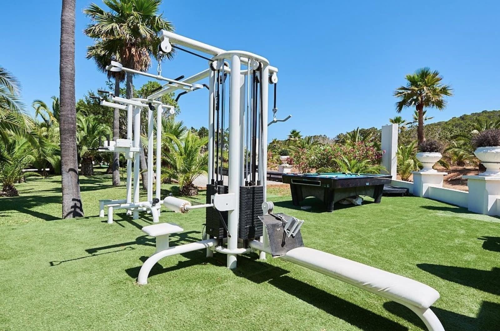 5 soveværelse Villa til salg i Santa Eulalia / Santa Eularia med swimmingpool garage - € 7.200.000 (Ref: 8464438)