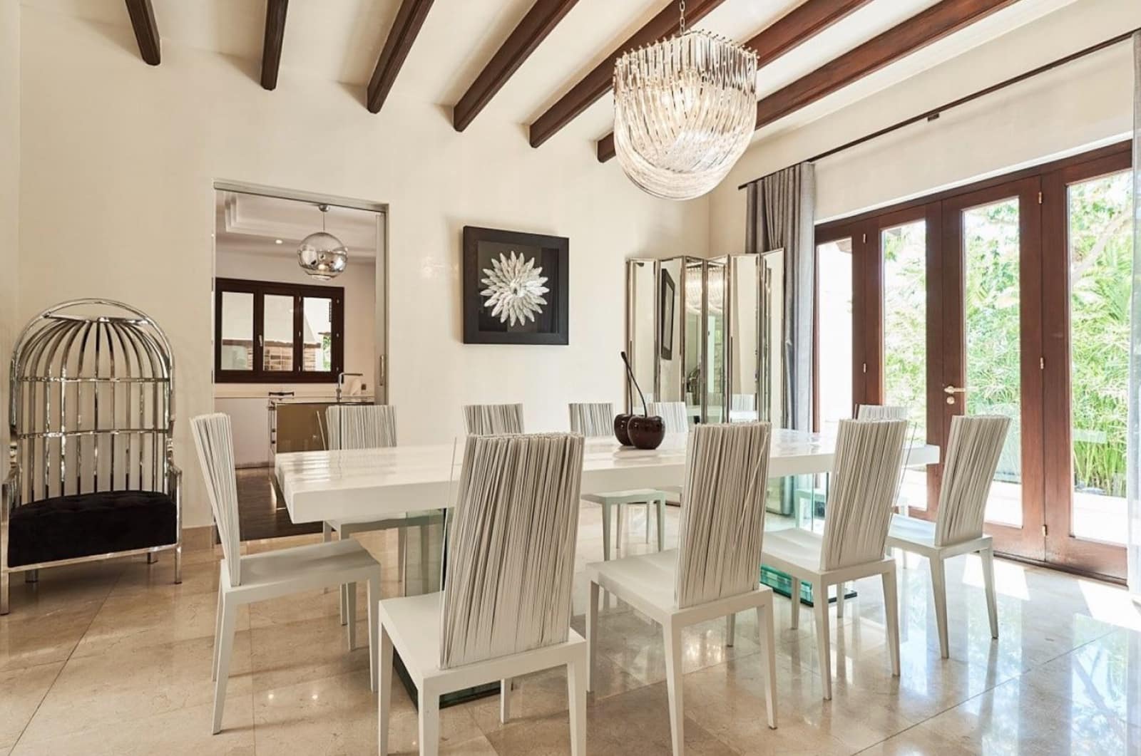 5 soveværelse Villa til salg i Santa Eulalia / Santa Eularia med swimmingpool garage - € 7.200.000 (Ref: 8464438)