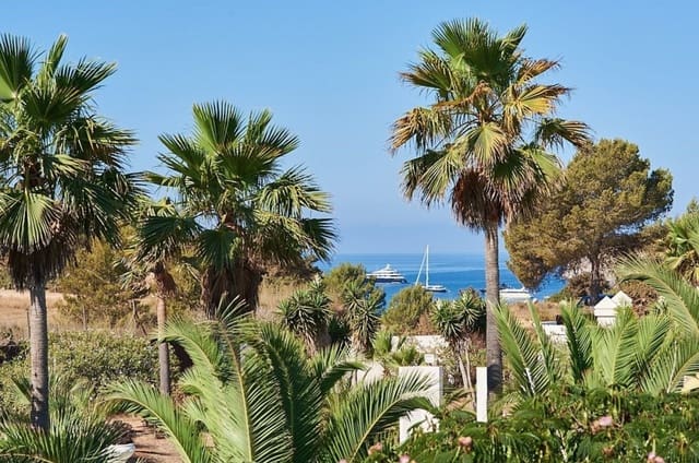 5 camera da letto Villa in vendita in Santa Eulalia / Santa Eularia con piscina garage - 7.200.000 € (Rif: 8464438)