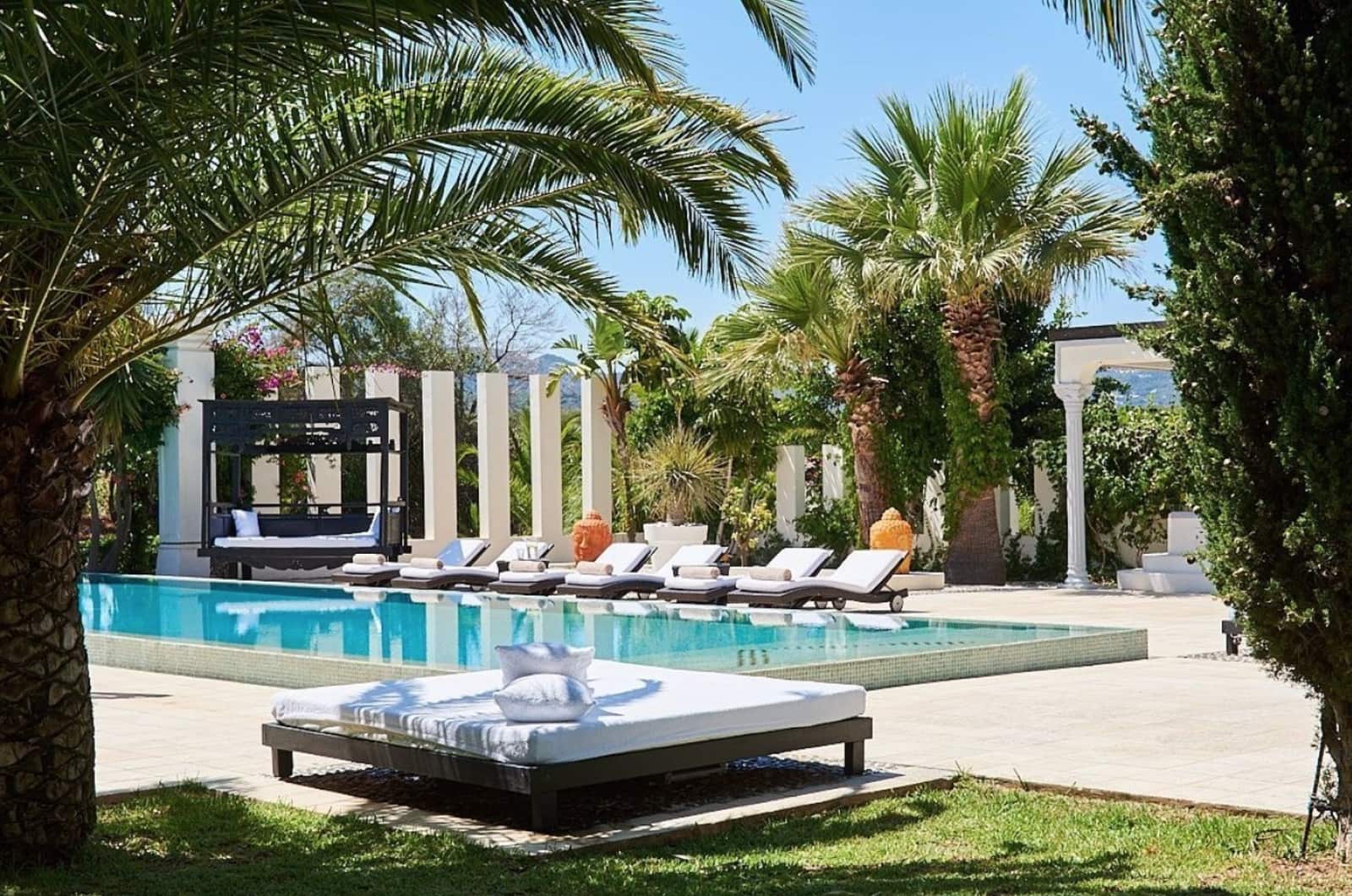 5 soveværelse Villa til salg i Santa Eulalia / Santa Eularia med swimmingpool garage - € 7.200.000 (Ref: 8464438)