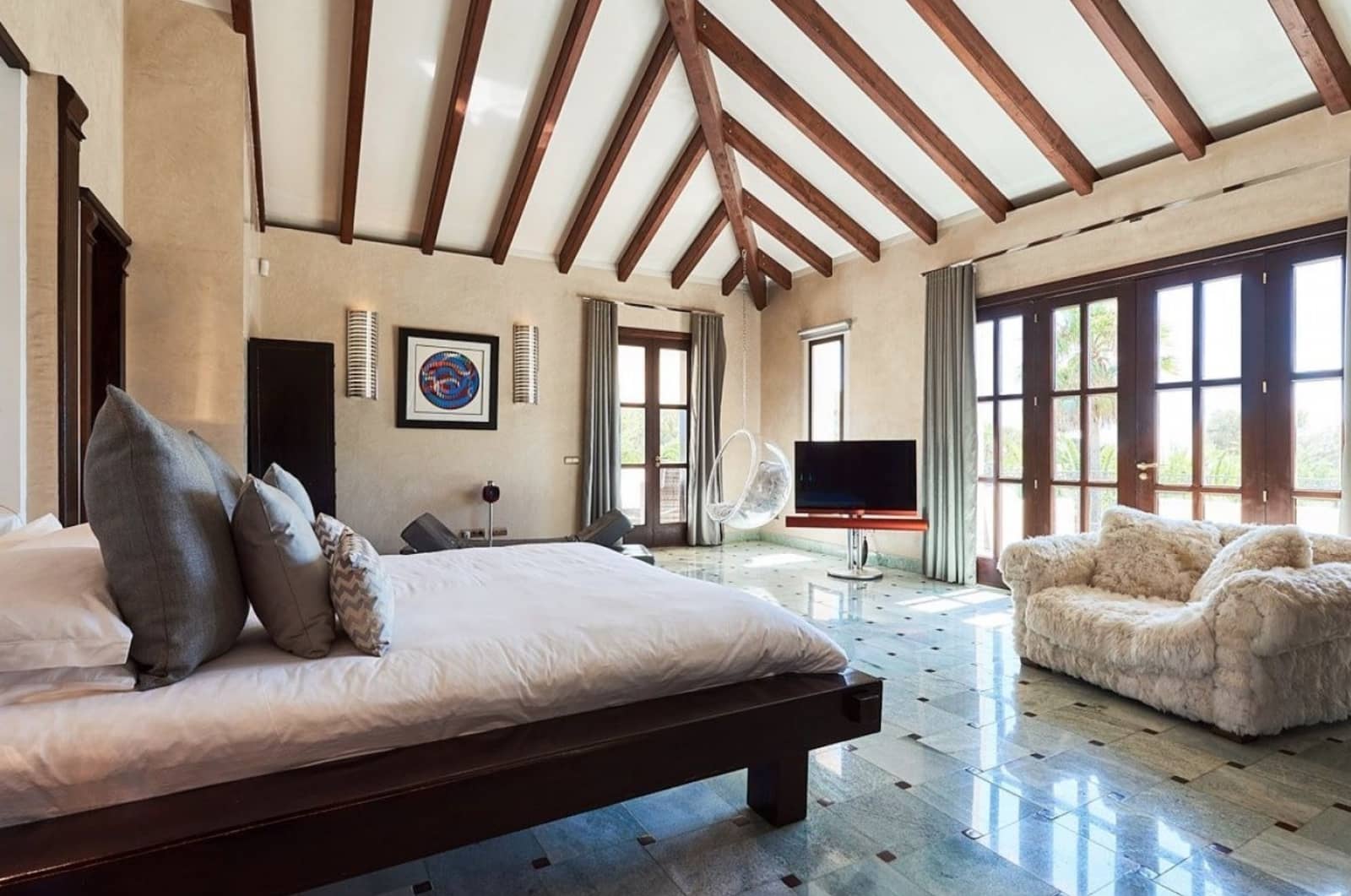 5 soveværelse Villa til salg i Santa Eulalia / Santa Eularia med swimmingpool garage - € 7.200.000 (Ref: 8464438)