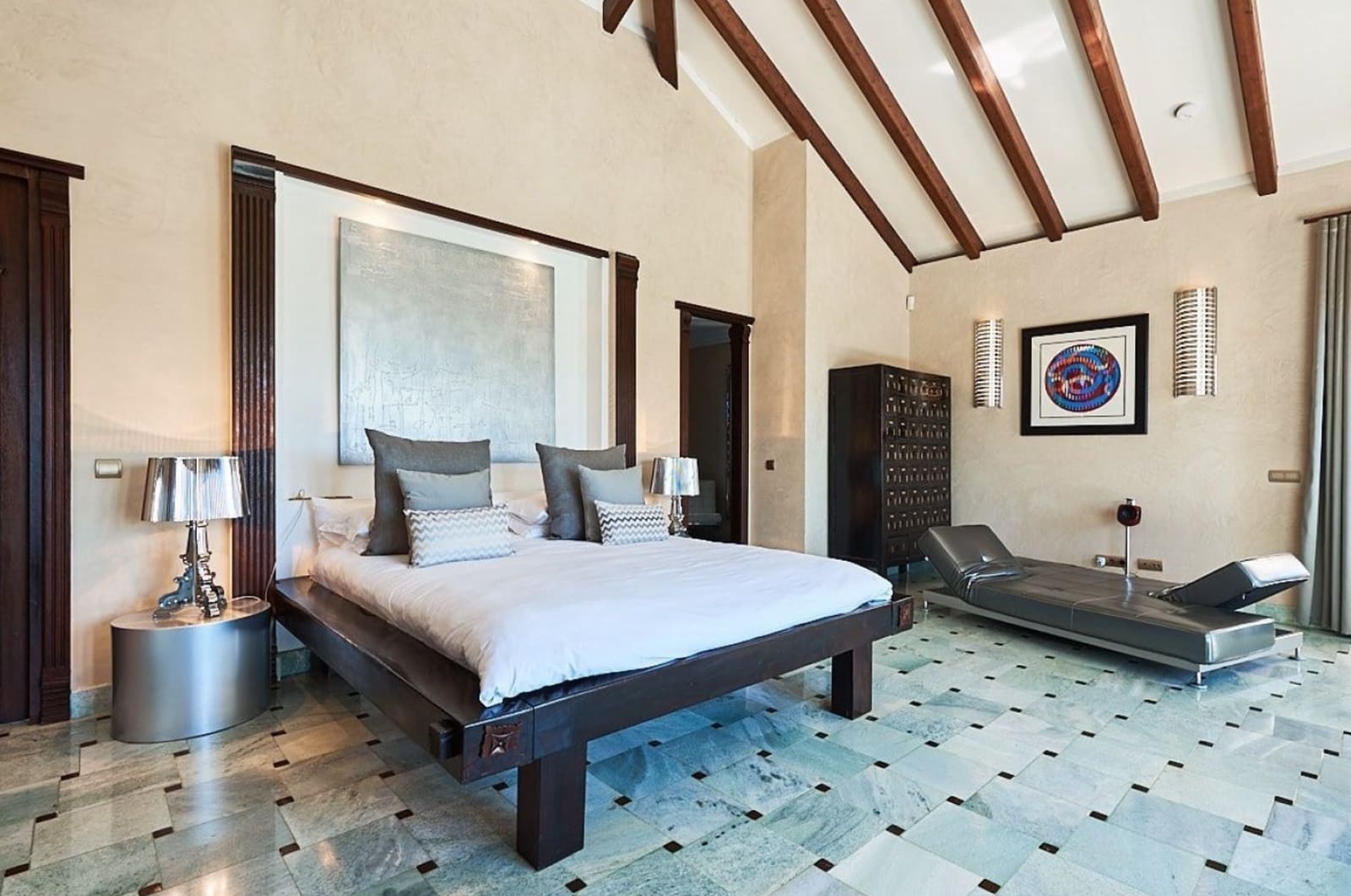 5 soveværelse Villa til salg i Santa Eulalia / Santa Eularia med swimmingpool garage - € 7.200.000 (Ref: 8464438)