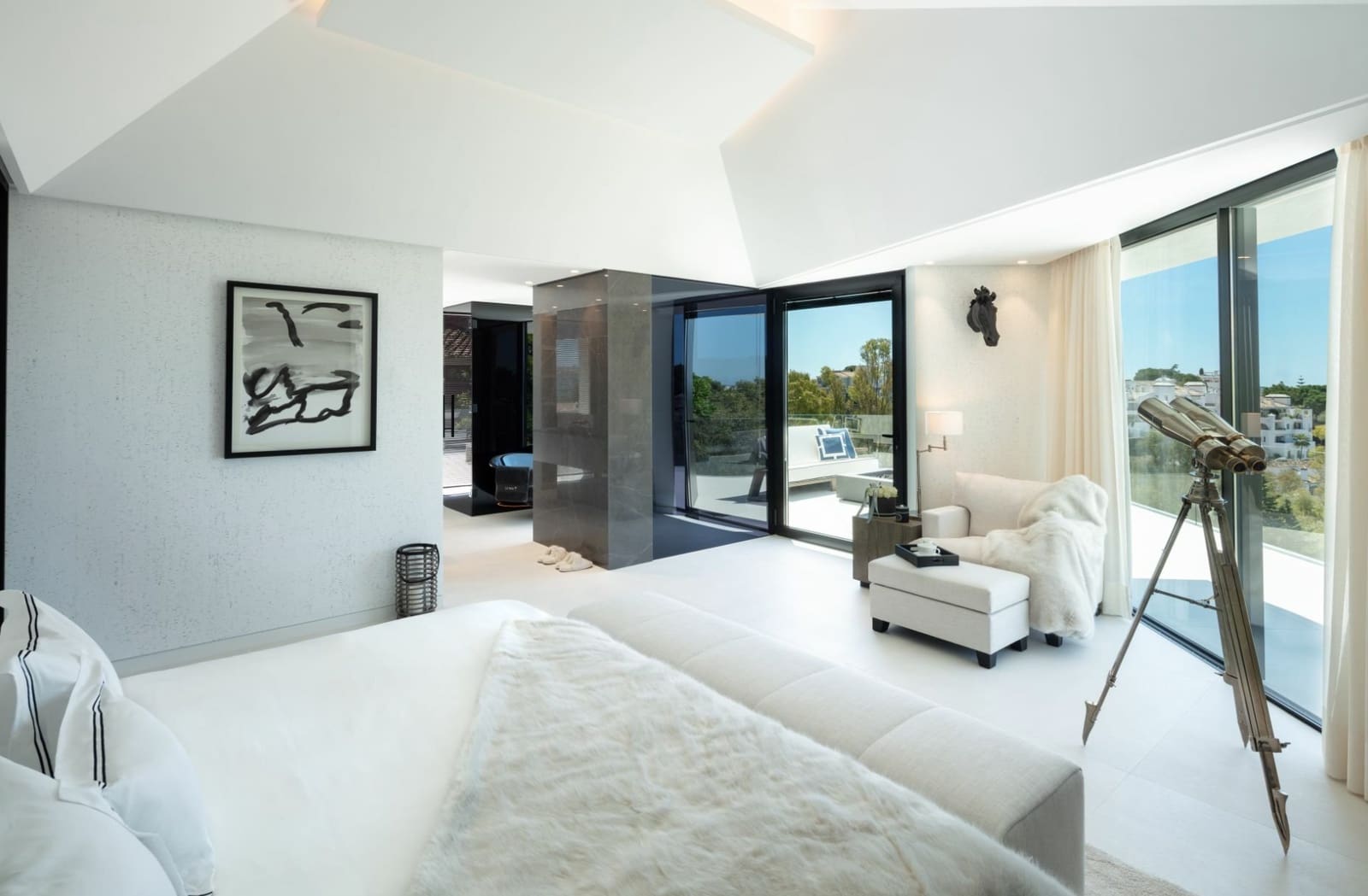 5 camera da letto Villa in vendita in Benahavis con piscina garage - 5.600.000 € (Rif: 8464439)