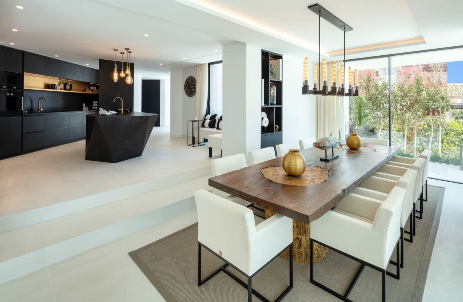 5 camera da letto Villa in vendita in Benahavis con piscina garage - 5.600.000 € (Rif: 8464439)