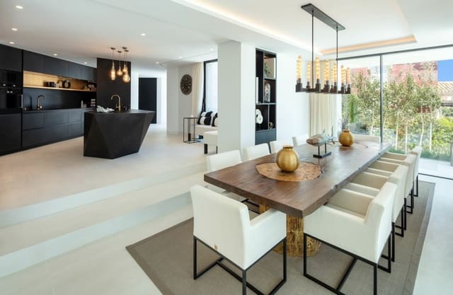 5 camera da letto Villa in vendita in Benahavís con piscina garage - 5.600.000 € (Rif: 8464439)