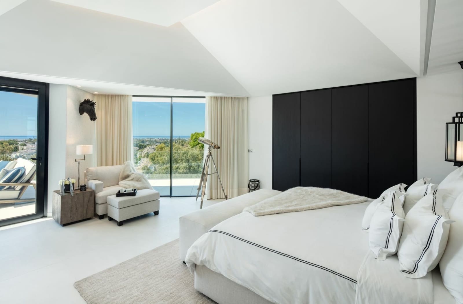 5 camera da letto Villa in vendita in Benahavis con piscina garage - 5.600.000 € (Rif: 8464439)