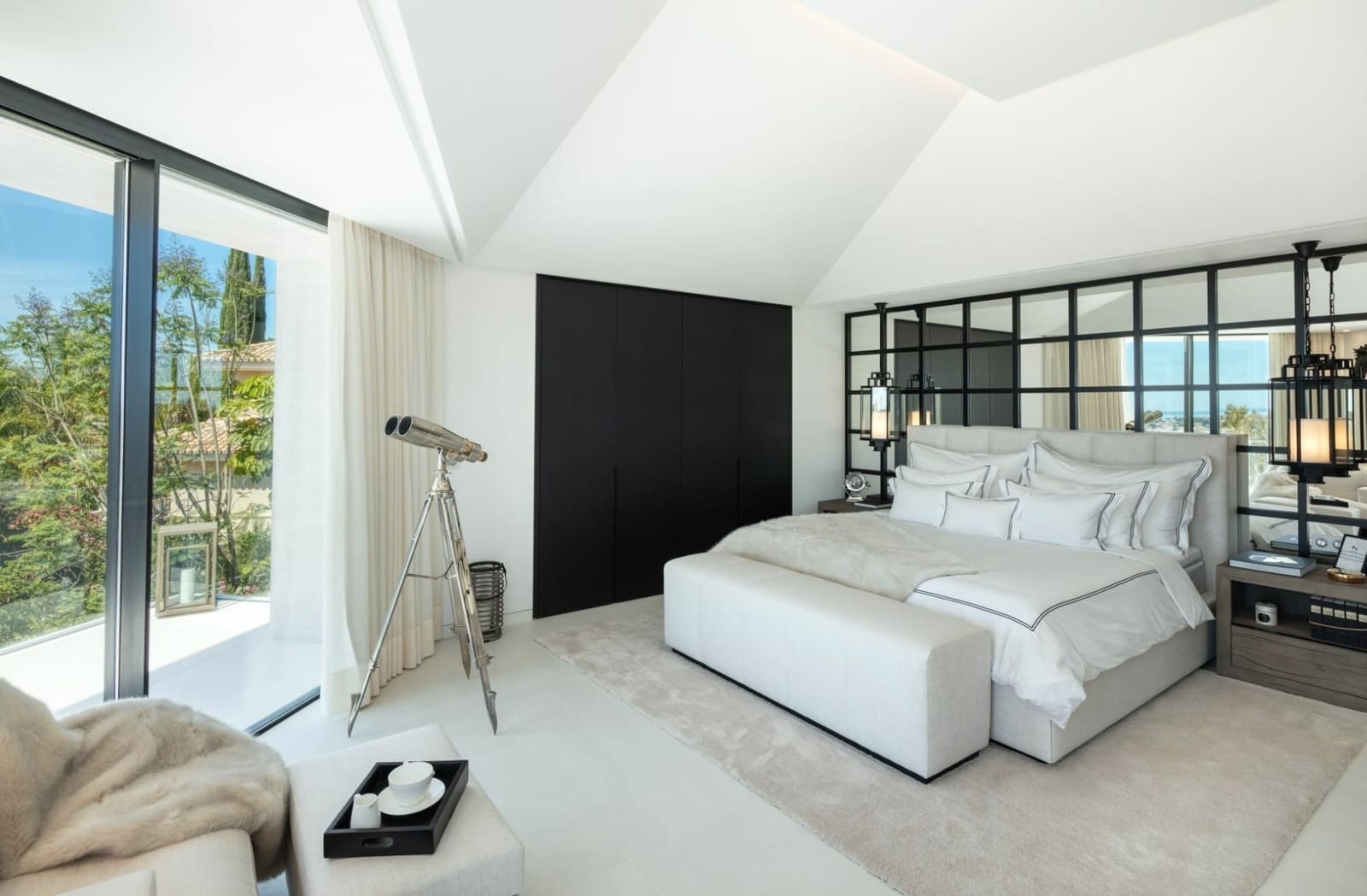 5 camera da letto Villa in vendita in Benahavis con piscina garage - 5.600.000 € (Rif: 8464439)