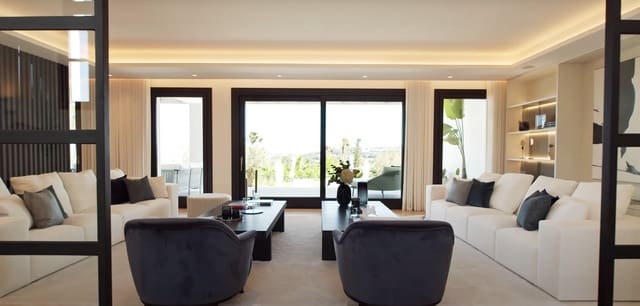 6 quarto Moradia para venda em Nueva Andalucia, Marbella com piscina garagem - 8 995 000 € (Ref: 8464440)