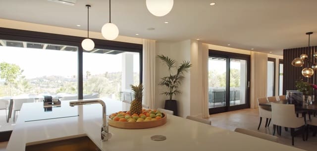 6 quarto Moradia para venda em Nueva Andalucia, Marbella com piscina garagem - 8 995 000 € (Ref: 8464440)