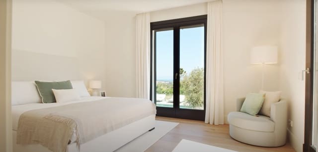 6 quarto Moradia para venda em Nueva Andalucia, Marbella com piscina garagem - 8 995 000 € (Ref: 8464440)