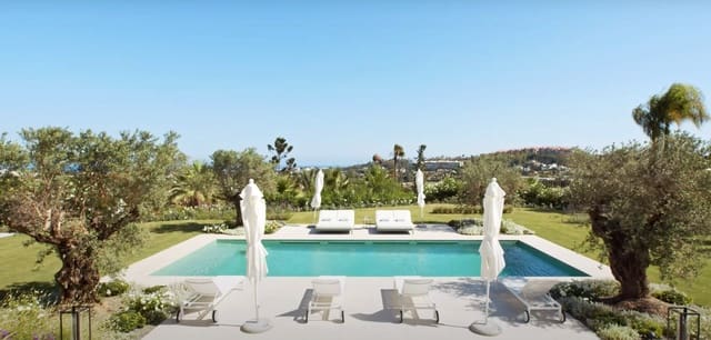 6 quarto Moradia para venda em Nueva Andalucia, Marbella com piscina garagem - 8 995 000 € (Ref: 8464440)