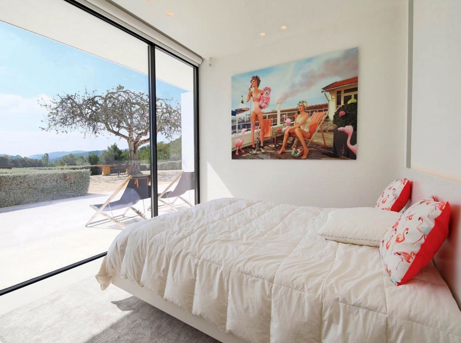 10 soveværelse Villa til salg i Santa Eulalia / Santa Eularia med swimmingpool garage - € 13.900.000 (Ref: 8464441)