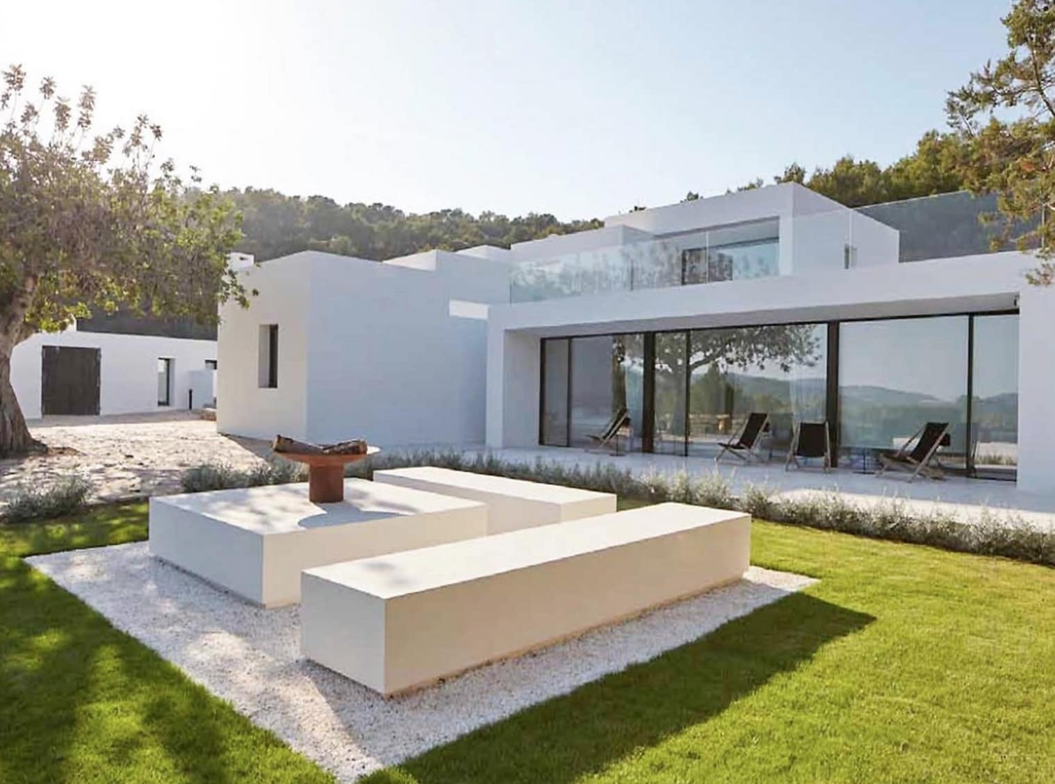 10 soveværelse Villa til salg i Santa Eulalia / Santa Eularia med swimmingpool garage - € 13.900.000 (Ref: 8464441)