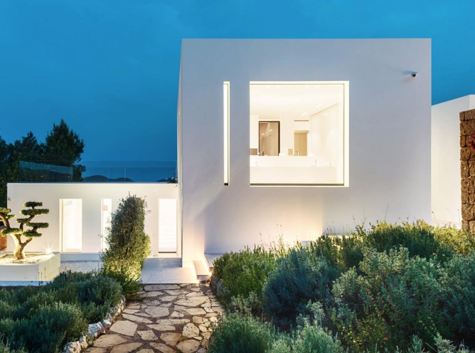 10 soveværelse Villa til salg i Santa Eulalia / Santa Eularia med swimmingpool garage - € 13.900.000 (Ref: 8464441)