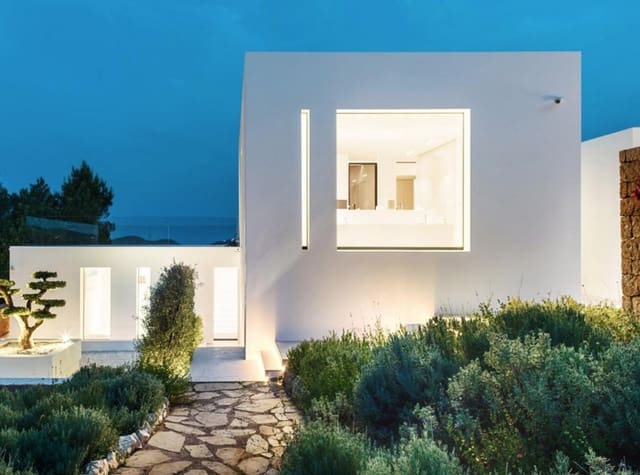 10 soveværelse Villa til salg i Santa Eulalia / Santa Eularia med swimmingpool garage - € 13.900.000 (Ref: 8464441)