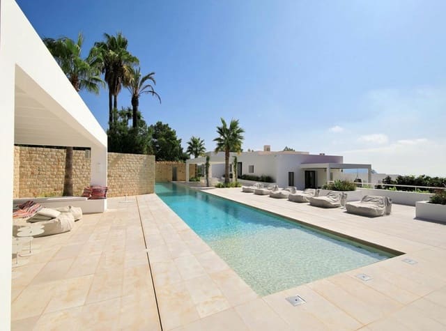 10 soveværelse Villa til salg i Santa Eulalia / Santa Eularia med swimmingpool garage - € 13.900.000 (Ref: 8464441)