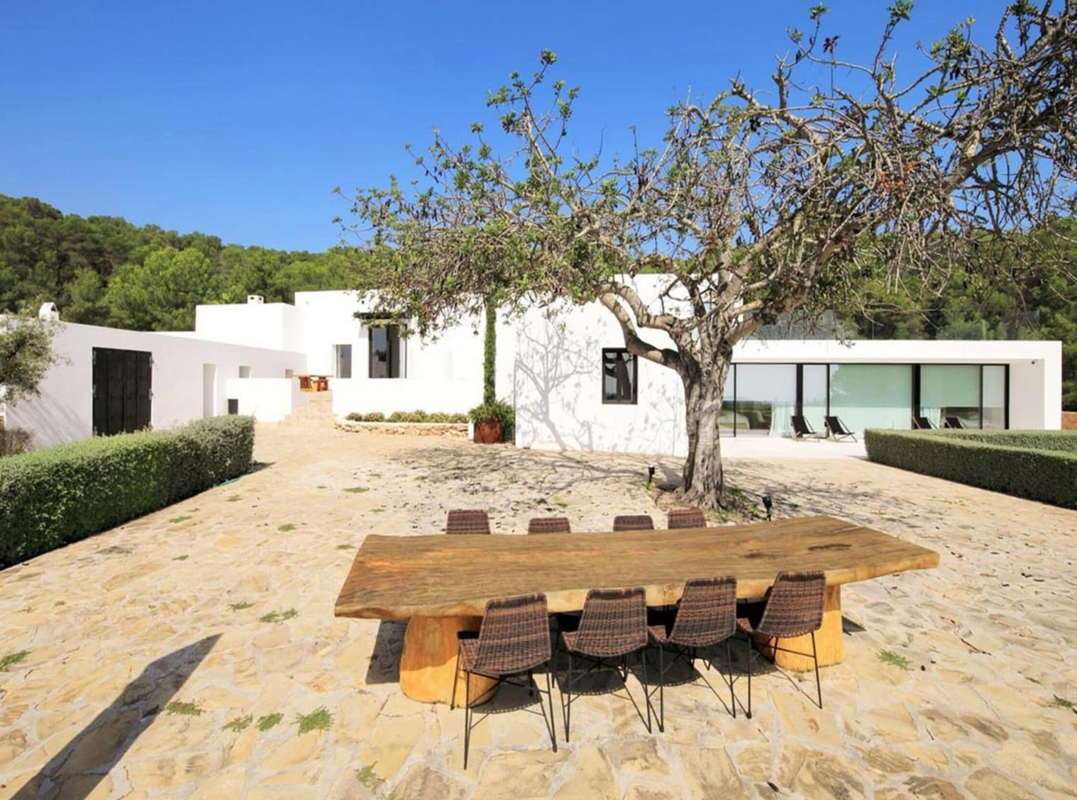 10 soveværelse Villa til salg i Santa Eulalia / Santa Eularia med swimmingpool garage - € 13.900.000 (Ref: 8464441)