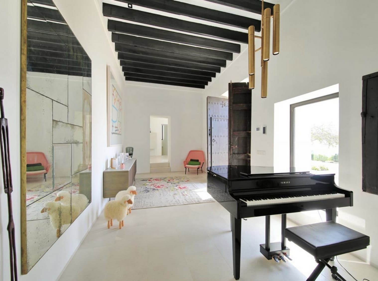 10 soveværelse Villa til salg i Santa Eulalia / Santa Eularia med swimmingpool garage - € 13.900.000 (Ref: 8464441)