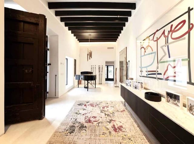 10 soveværelse Villa til salg i Santa Eulalia / Santa Eularia med swimmingpool garage - € 13.900.000 (Ref: 8464441)