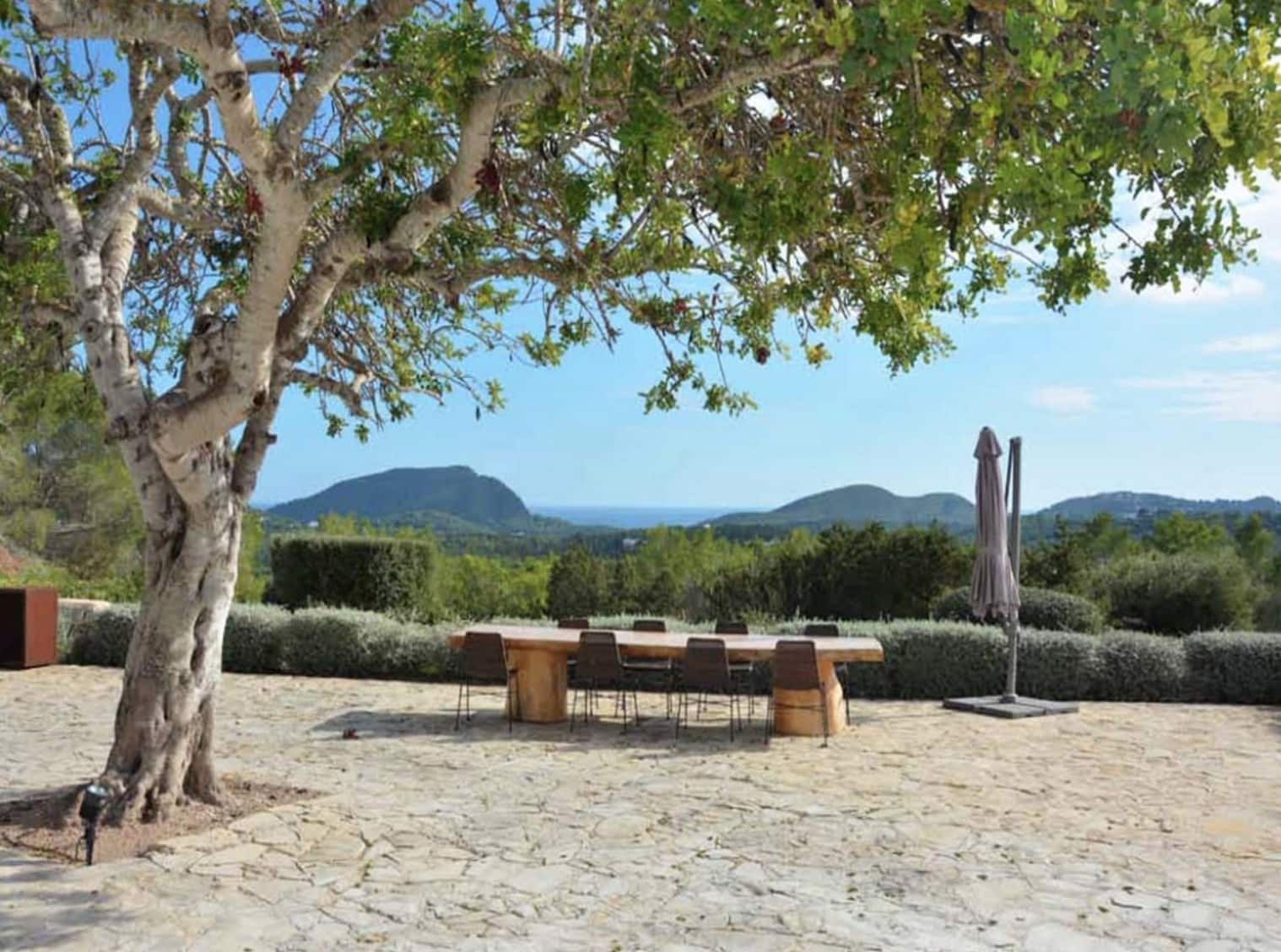 10 soveværelse Villa til salg i Santa Eulalia / Santa Eularia med swimmingpool garage - € 13.900.000 (Ref: 8464441)