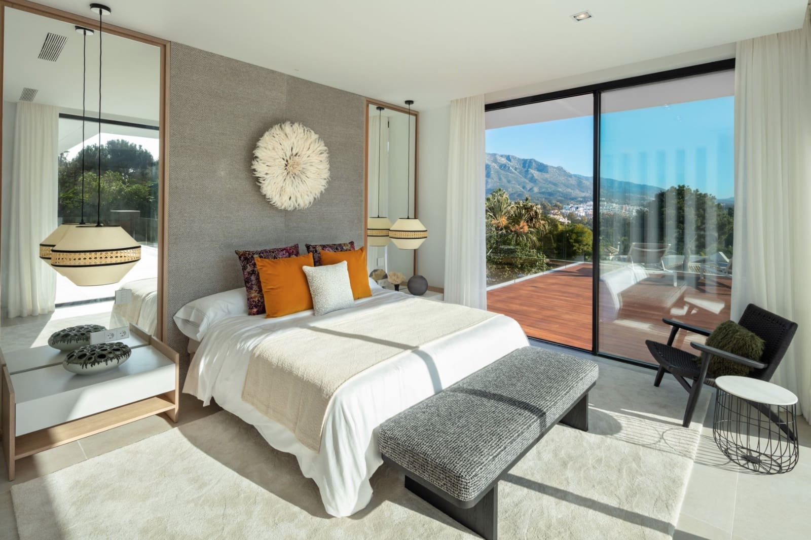 5 soverom Villa til salgs i Marbella med svømmebasseng garasje - € 3 595 000 (Ref: 8464442)