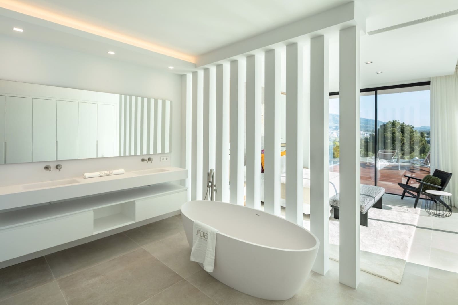 5 soverom Villa til salgs i Marbella med svømmebasseng garasje - € 3 595 000 (Ref: 8464442)