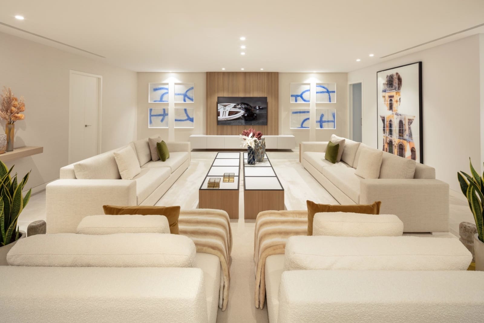 5 soverom Villa til salgs i Marbella med svømmebasseng garasje - € 3 595 000 (Ref: 8464442)