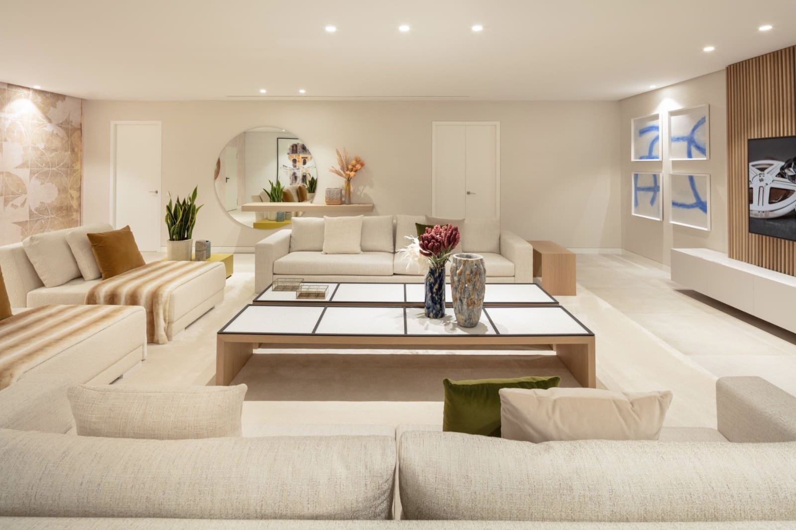 5 soverom Villa til salgs i Marbella med svømmebasseng garasje - € 3 595 000 (Ref: 8464442)