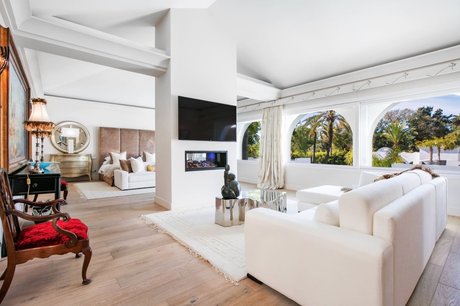 5 soveværelse Villa til salg i Guadalmina med swimmingpool garage - € 9.950.000 (Ref: 8464443)