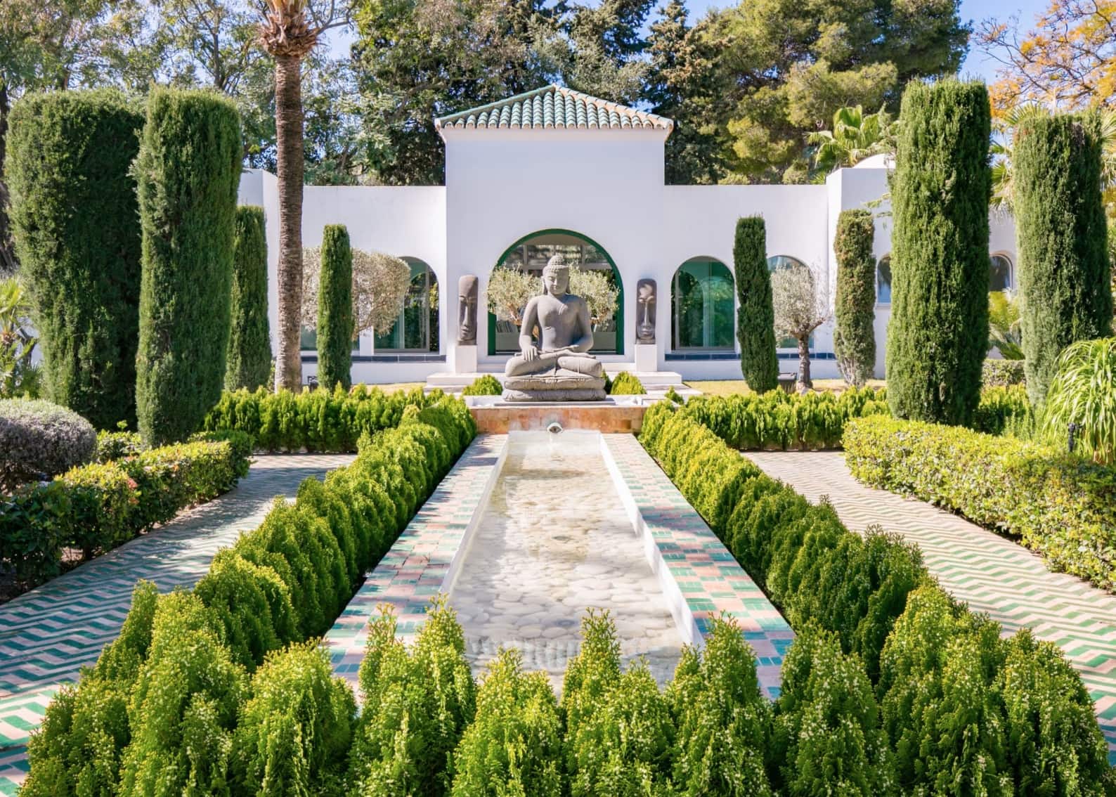 5 soveværelse Villa til salg i Guadalmina med swimmingpool garage - € 9.950.000 (Ref: 8464443)