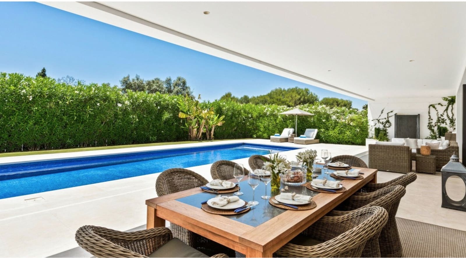 5 Zimmer Villa zu verkaufen in Marbella mit Pool Garage - 3.750.000 € (Ref: 8464444)