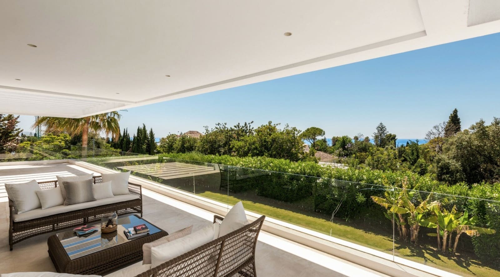 5 Zimmer Villa zu verkaufen in Marbella mit Pool Garage - 3.750.000 € (Ref: 8464444)