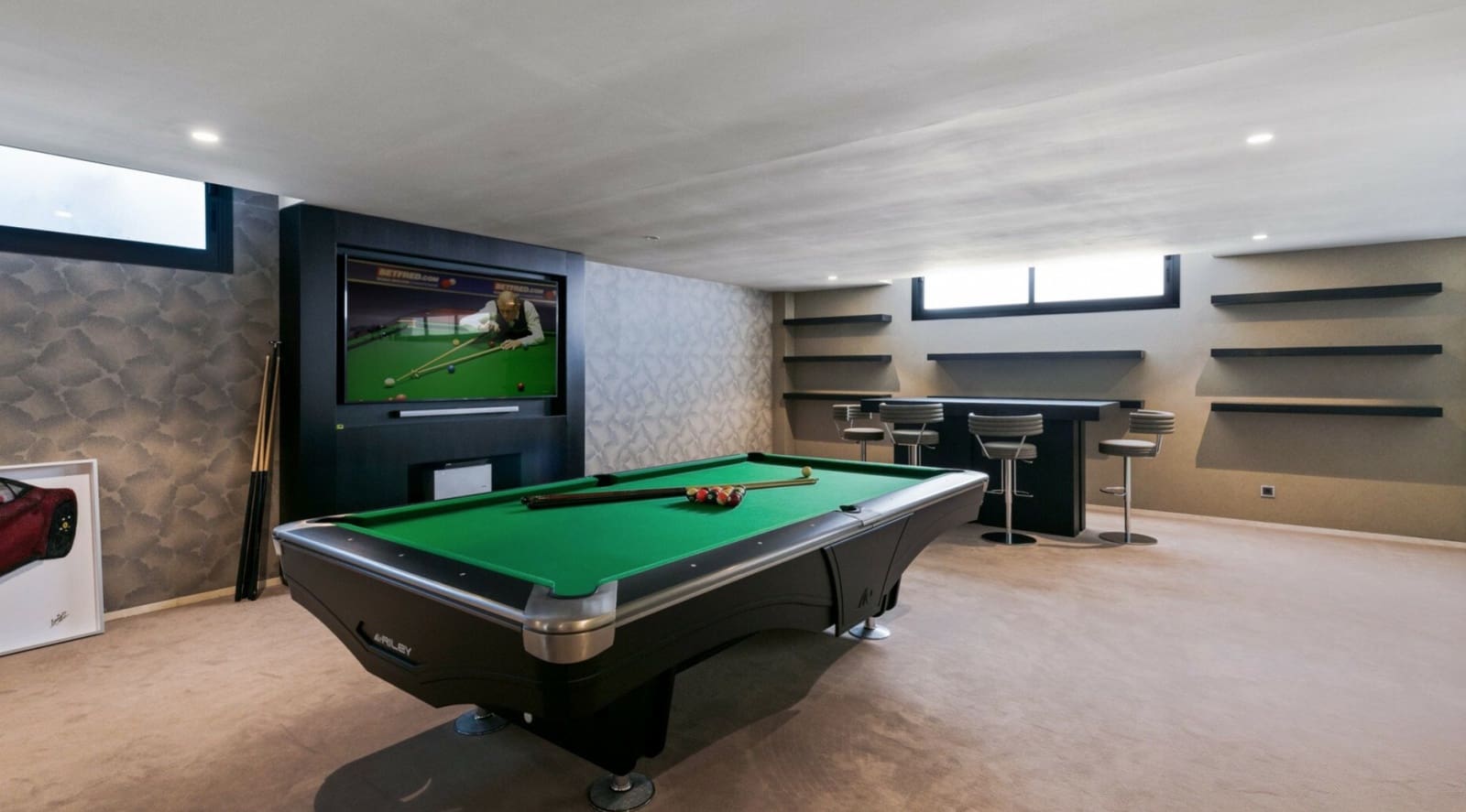 5 Zimmer Villa zu verkaufen in Marbella mit Pool Garage - 3.750.000 € (Ref: 8464444)