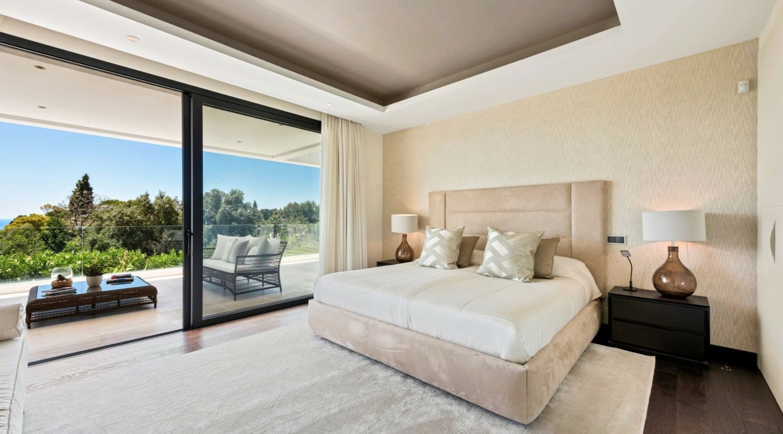 5 Zimmer Villa zu verkaufen in Marbella mit Pool Garage - 3.750.000 € (Ref: 8464444)