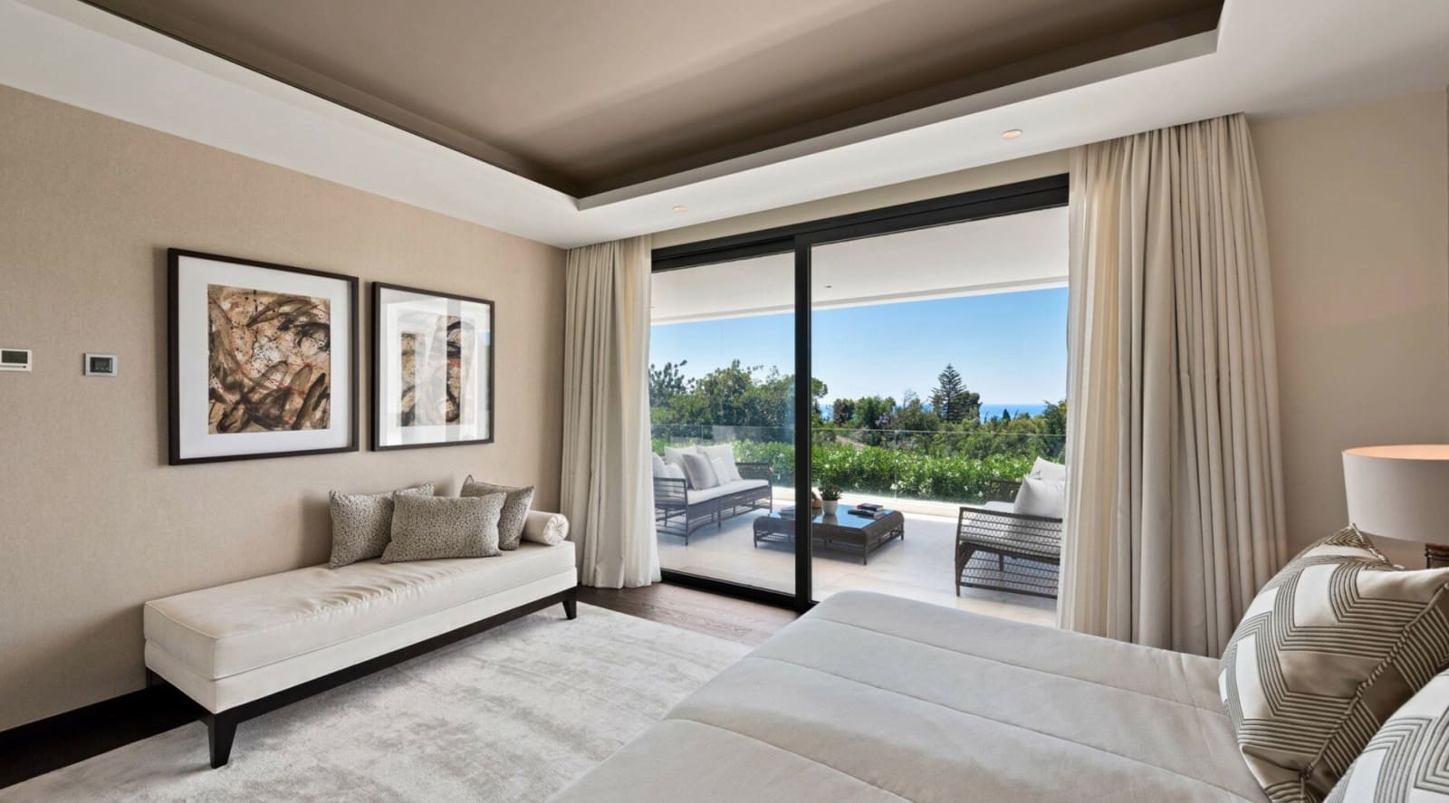 5 Zimmer Villa zu verkaufen in Marbella mit Pool Garage - 3.750.000 € (Ref: 8464444)