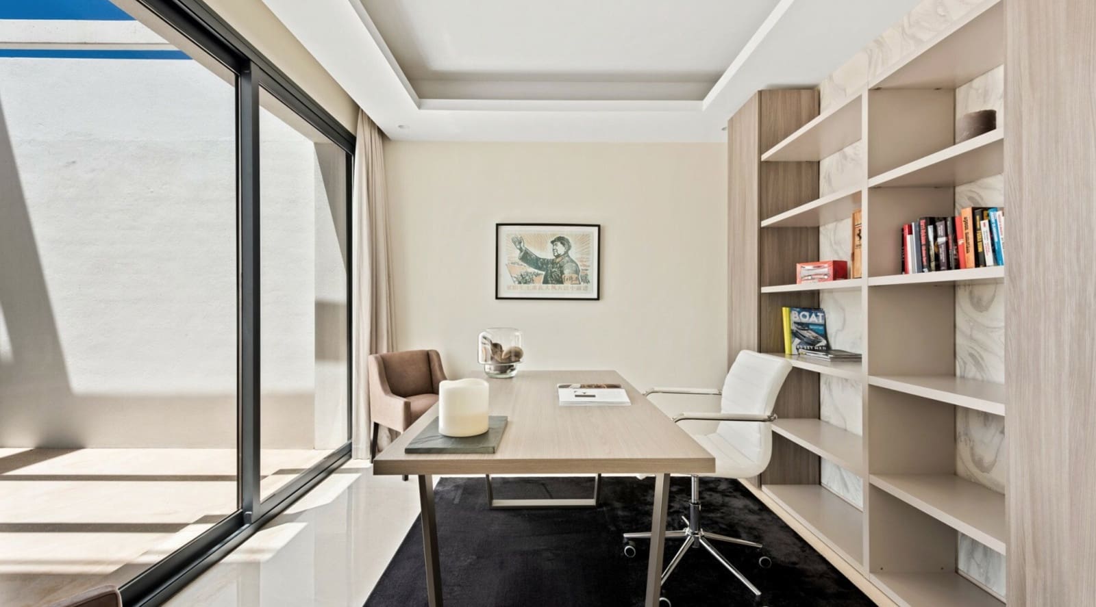 5 Zimmer Villa zu verkaufen in Marbella mit Pool Garage - 3.750.000 € (Ref: 8464444)