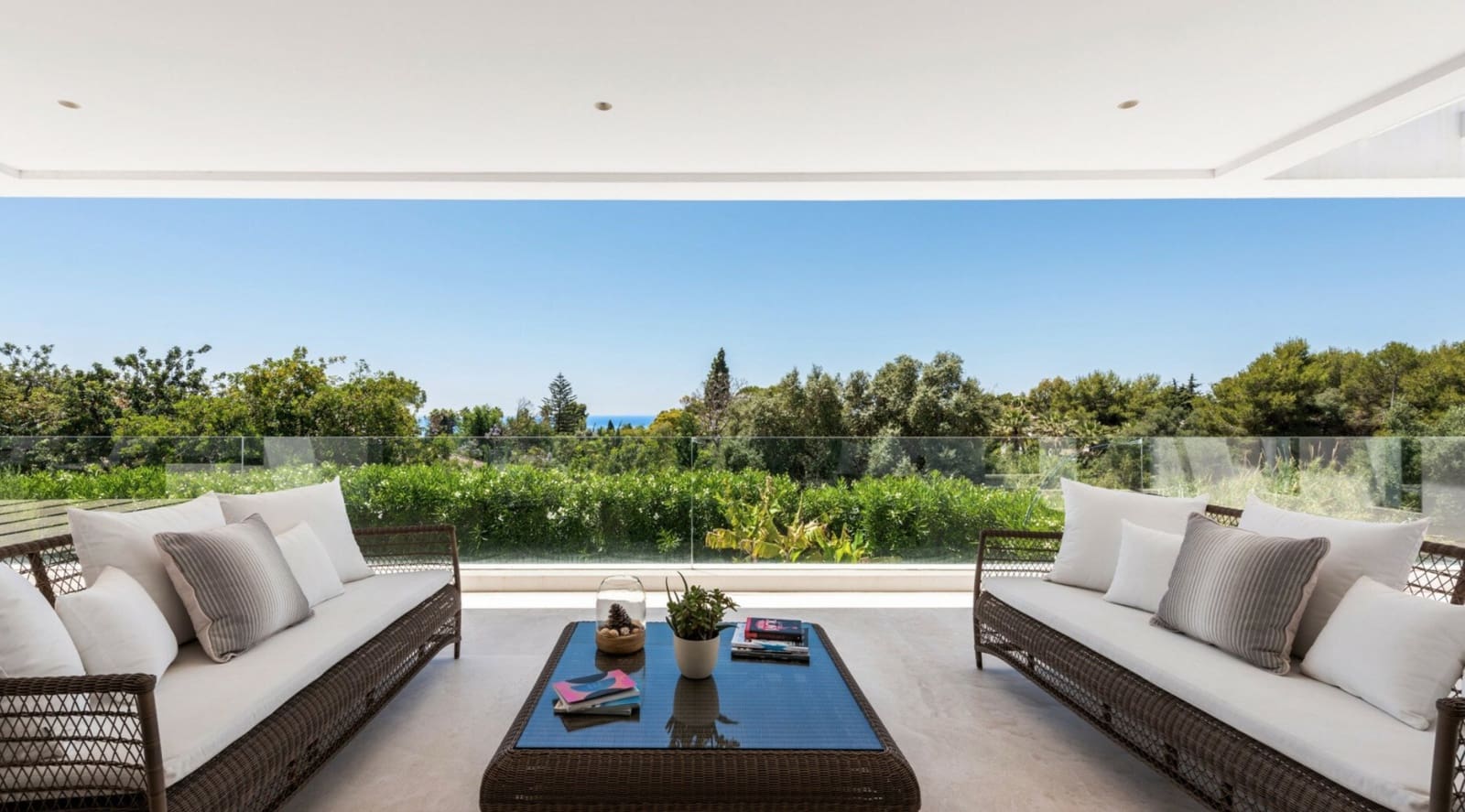 5 Zimmer Villa zu verkaufen in Marbella mit Pool Garage - 3.750.000 € (Ref: 8464444)