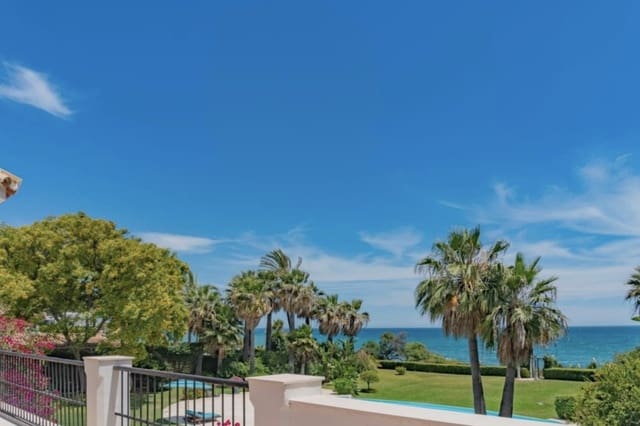9 soveværelse Villa til salg i Bahía de Marbella, Marbella med swimmingpool garage - € 15.000.000 (Ref: 8464445)