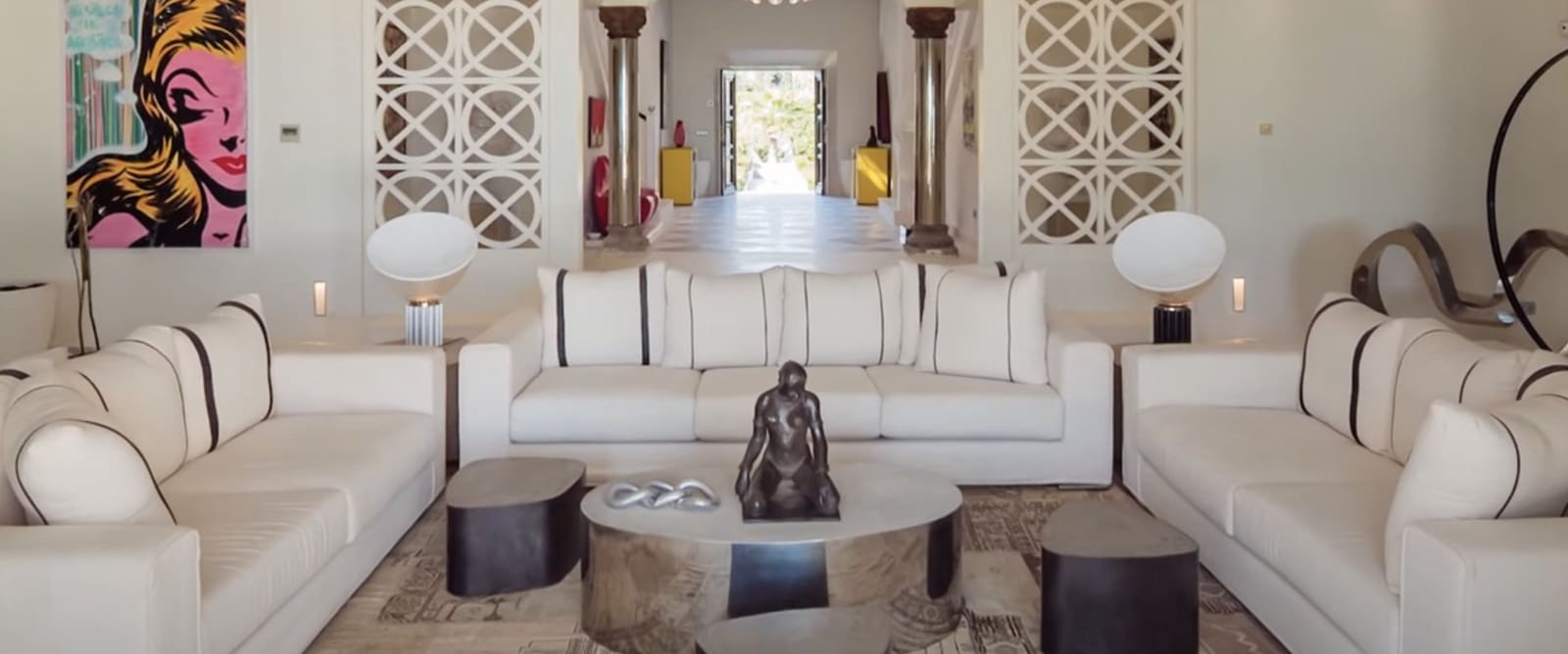 9 soveværelse Villa til salg i Bahia de Marbella med swimmingpool garage - € 15.000.000 (Ref: 8464445)