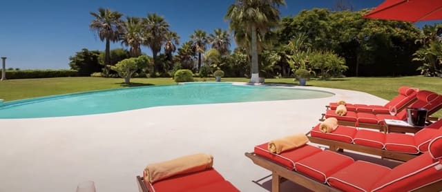 9 soveværelse Villa til salg i Bahía de Marbella, Marbella med swimmingpool garage - € 15.000.000 (Ref: 8464445)