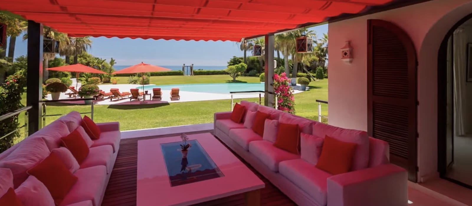 9 soveværelse Villa til salg i Bahia de Marbella med swimmingpool garage - € 15.000.000 (Ref: 8464445)