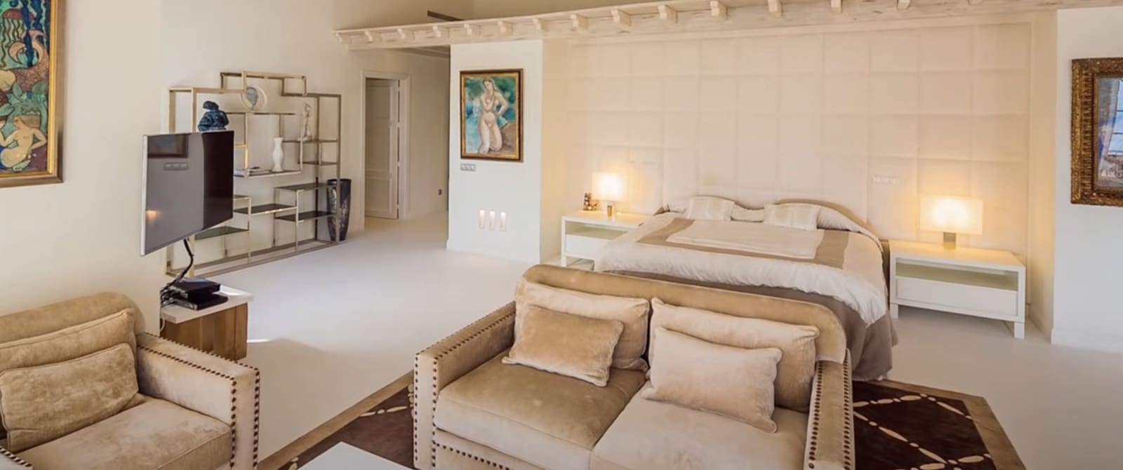 9 soveværelse Villa til salg i Bahia de Marbella med swimmingpool garage - € 15.000.000 (Ref: 8464445)