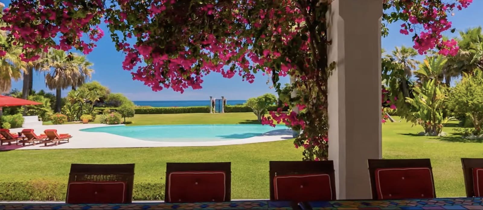 9 soveværelse Villa til salg i Bahia de Marbella med swimmingpool garage - € 15.000.000 (Ref: 8464445)